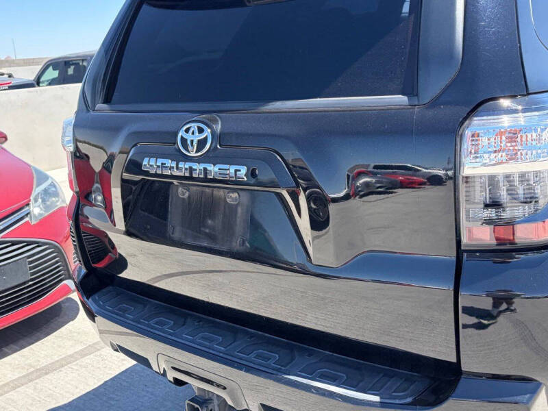 2017 Toyota 4Runner SR5