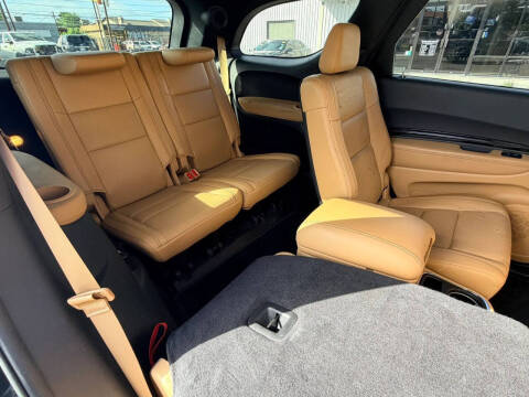 2013 Dodge Durango Citadel
