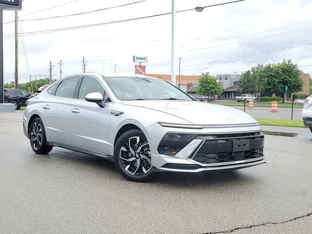 2025 Hyundai Sonata
