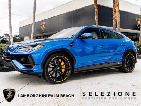 2023 Lamborghini Urus