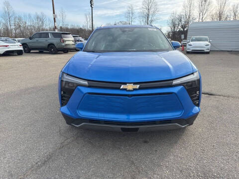 2024 Chevrolet Blazer EV 2LT