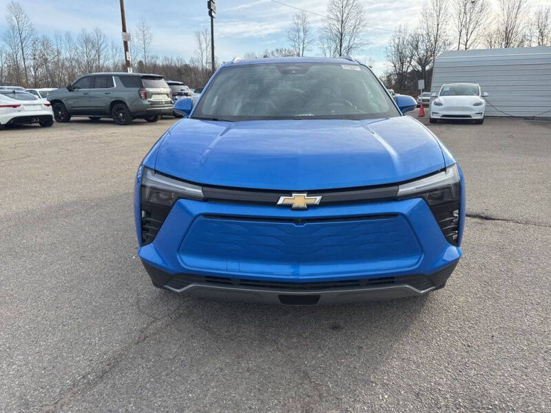 2024 Chevrolet Blazer EV 2LT
