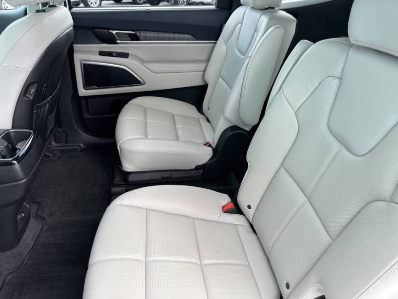 2024 Kia Telluride EX