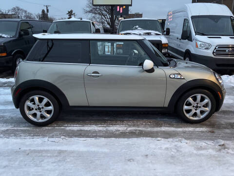 2008 MINI Cooper S