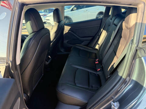 2022 Tesla Model 3 Performance