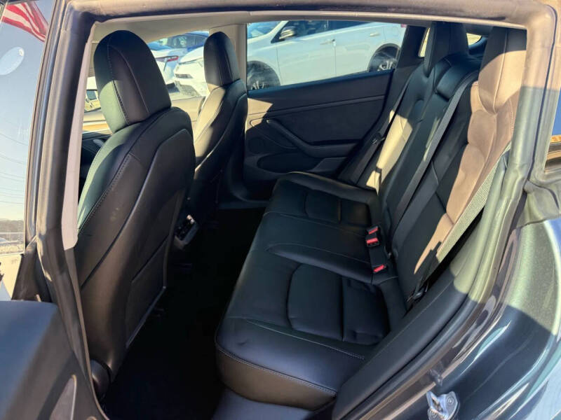 2022 Tesla Model 3 Performance