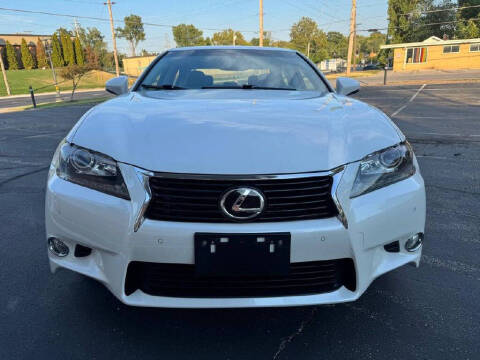 2015 Lexus GS 350