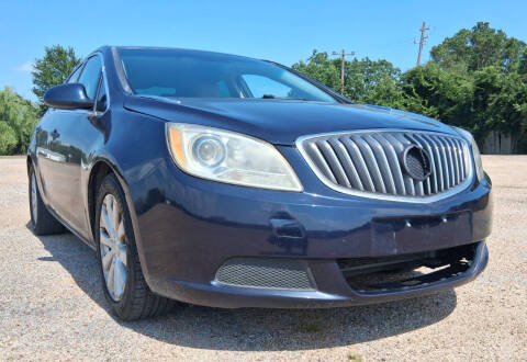 2015 Buick Verano