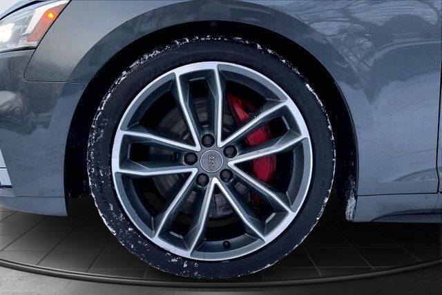 2018 Audi S5 Sportback 3.0T quattro Prestige