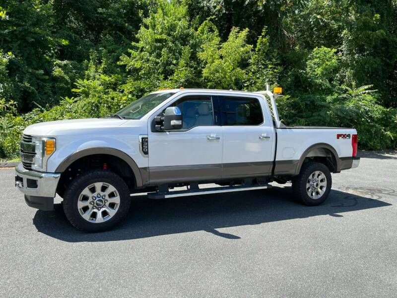 2017 Ford F-350 Super Duty for sale at Chris Auto South in Agawam MA