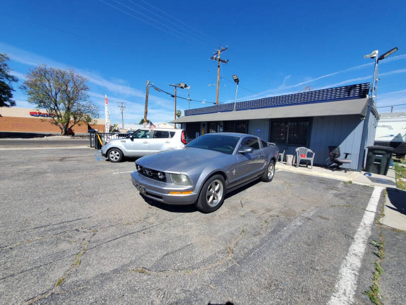2006 Ford Mustang