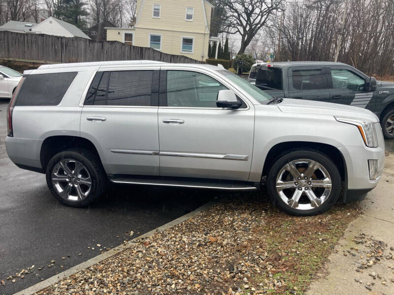 2016 Cadillac Escalade for sale at DC Trust, LLC in Danvers MA
