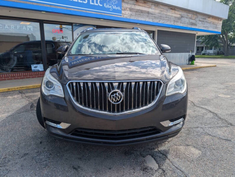 2017 Buick Enclave Convenience