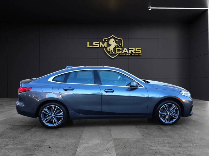 2021 BMW 2 Series 228i Gran Coupe