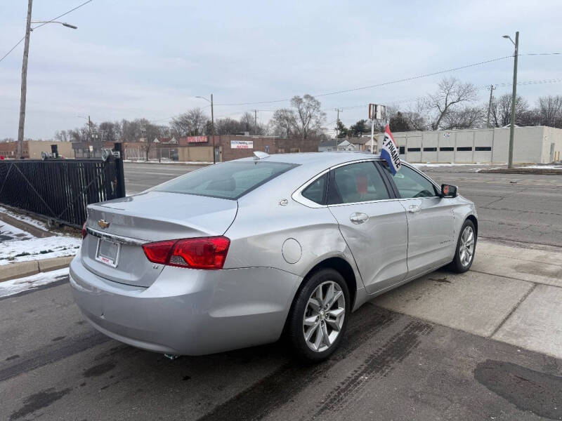 2017 Chevrolet Impala LT