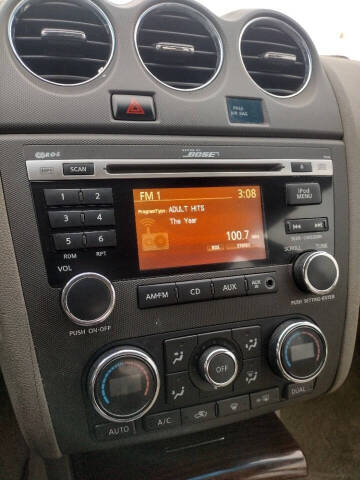 2010 Nissan Altima 2.5 SL