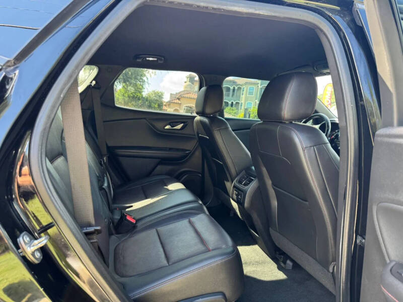 2020 Chevrolet Blazer RS