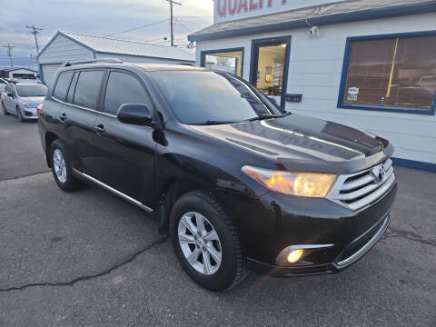 2013 Toyota Highlander