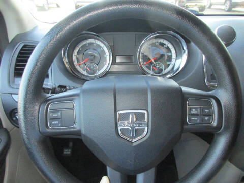 2014 Dodge Grand Caravan American Value Package