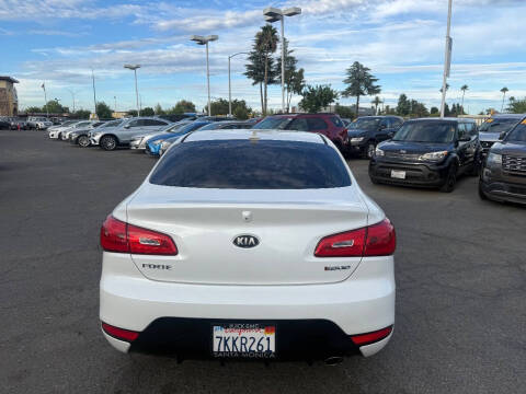 2014 Kia Forte Koup EX