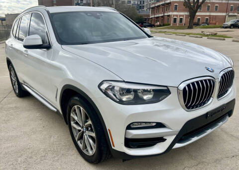 2019 BMW X3 for sale at GT Auto in Lewisville TX
