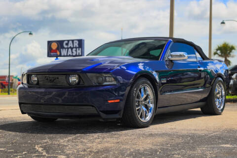 2010 Ford Mustang GT