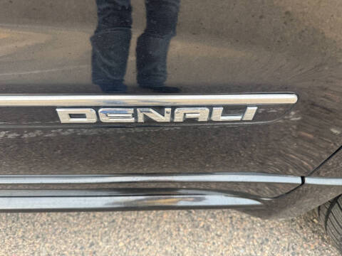 2013 GMC Acadia Denali