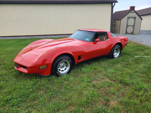 1981 Chevrolet Corvette