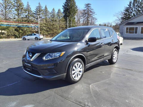 2016 Nissan Rogue for sale at Patriot Motors in Cortland OH