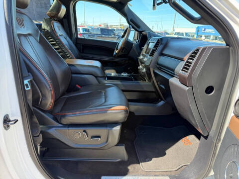 2020 Ford Expedition King Ranch
