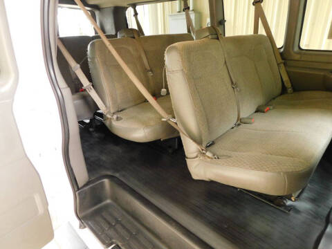 2020 Chevrolet Express LS 3500