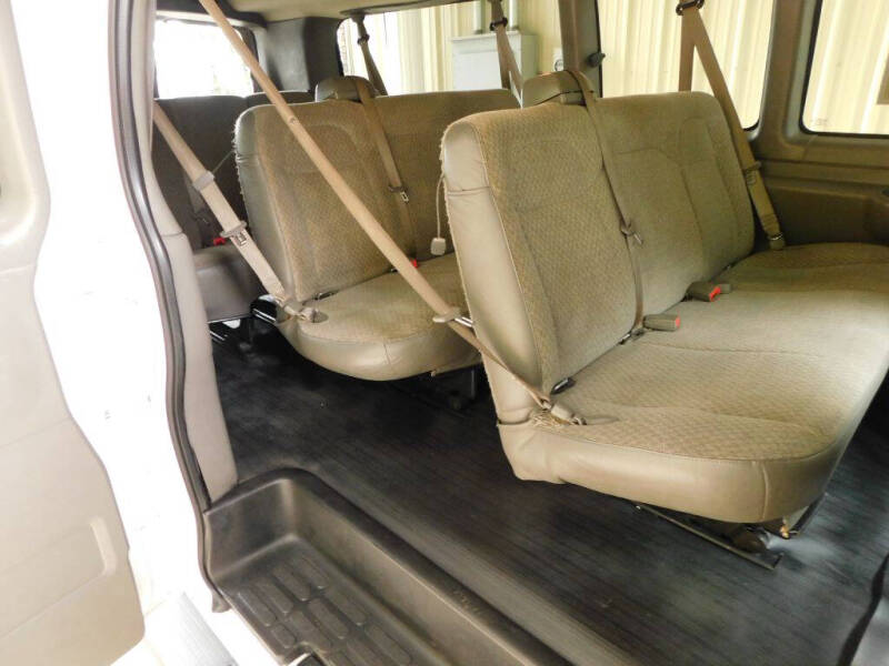 2020 Chevrolet Express LS 3500