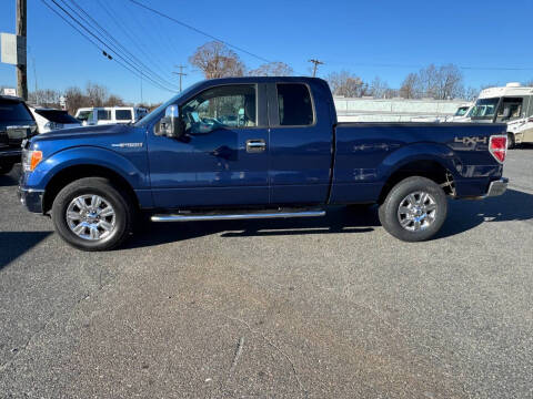 2012 Ford F-150 XLT