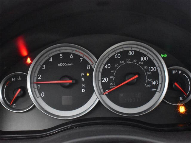 2005 Subaru Outback 2.5i