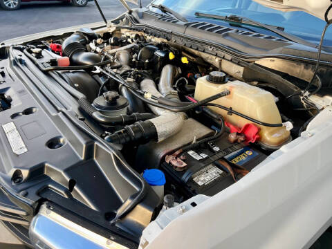 2018 Ford F-250 Super Duty