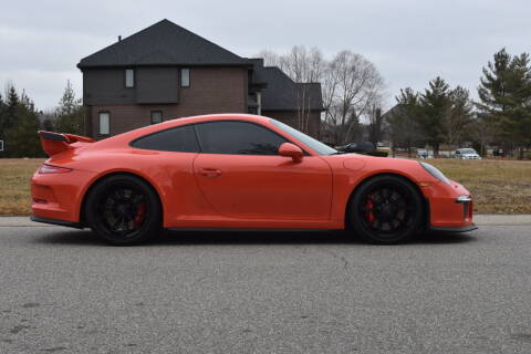 2016 Porsche 911 for sale at Axtell Motors in Troy MI