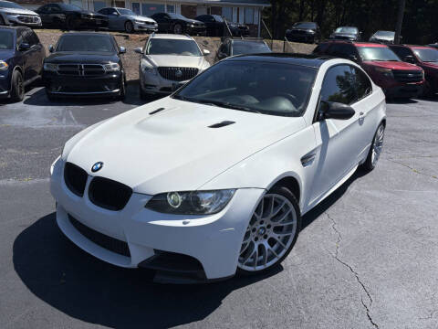 2009 BMW M3