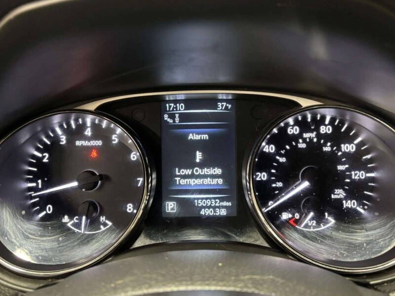 2016 Nissan Rogue SL