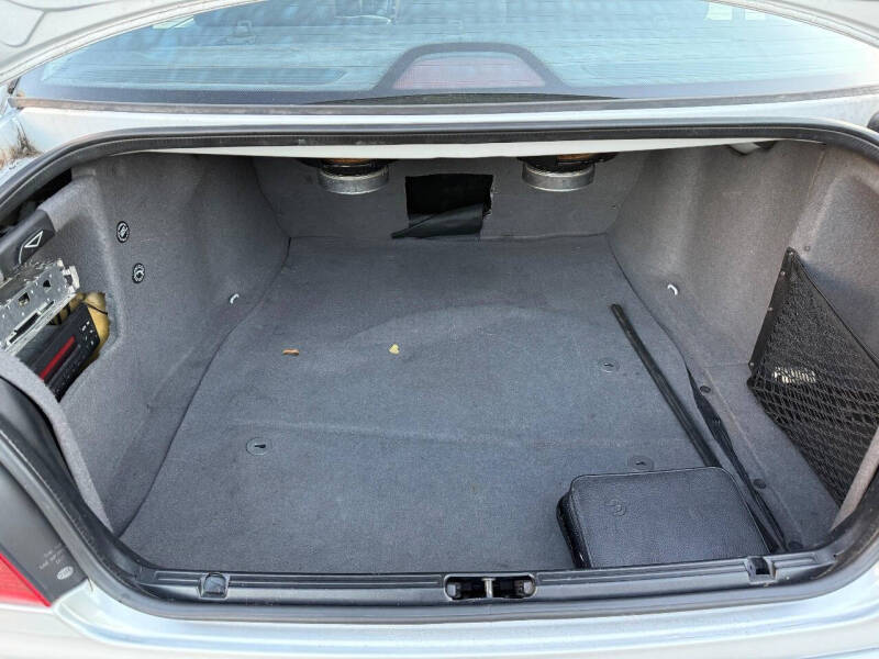 2001 BMW 5 Series 530i