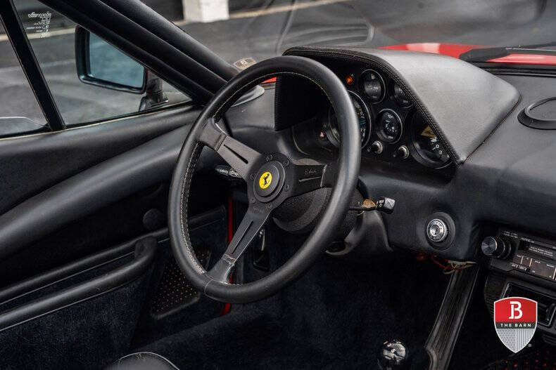 1982 Ferrari 308 GTSI