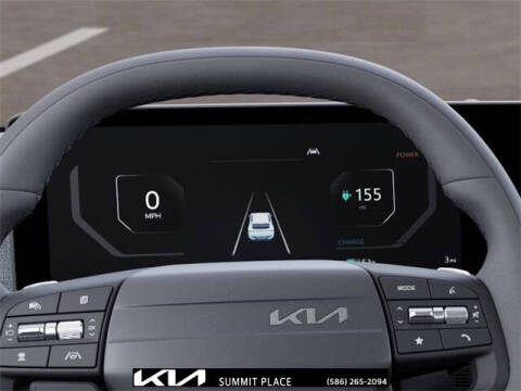 2025 Kia EV6 Light Long Range