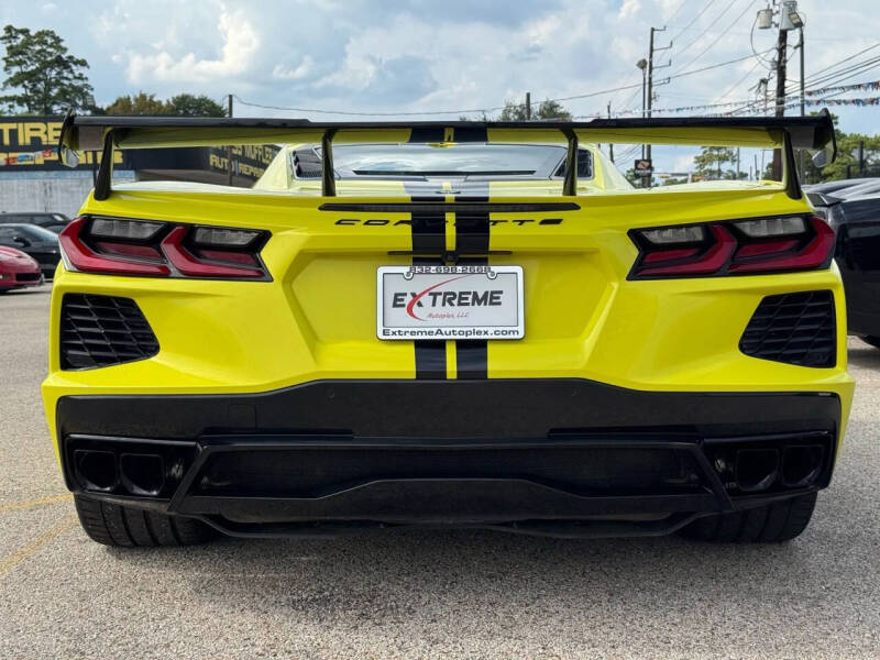 2023 Chevrolet Corvette Stingray