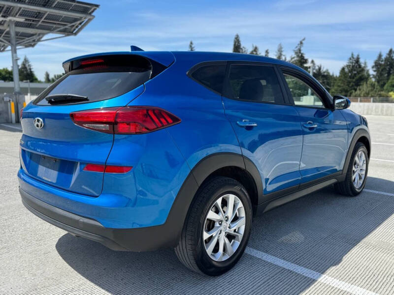 2019 Hyundai Tucson SE