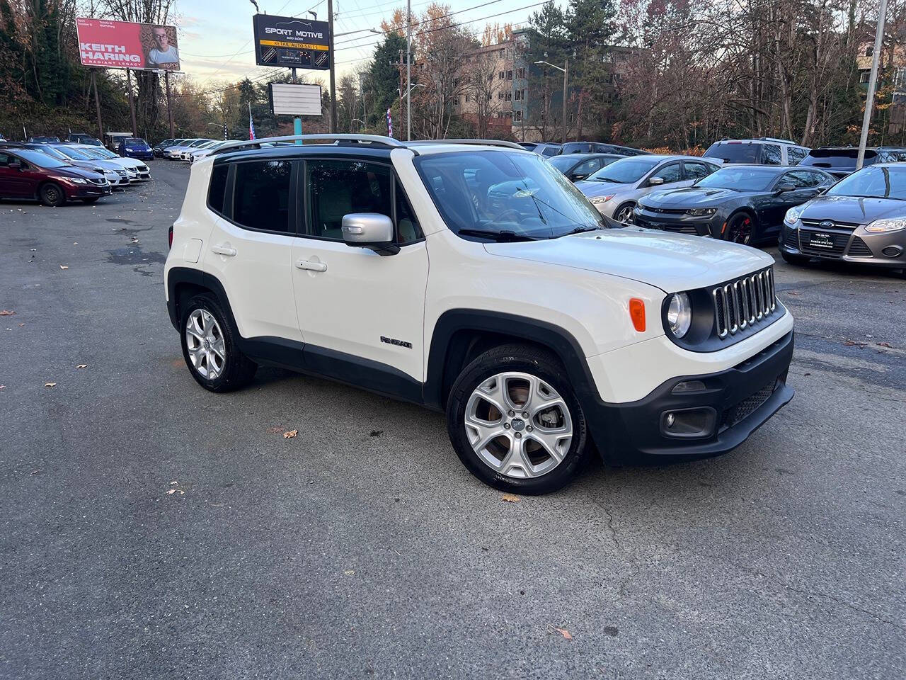 2016 Jeep Renegade for sale at Premium Spec Auto in Seattle, WA