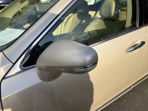 2011 Lexus ES 350