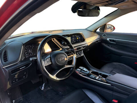 2021 Hyundai Sonata Limited