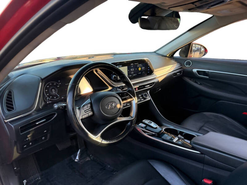 2021 Hyundai Sonata Limited