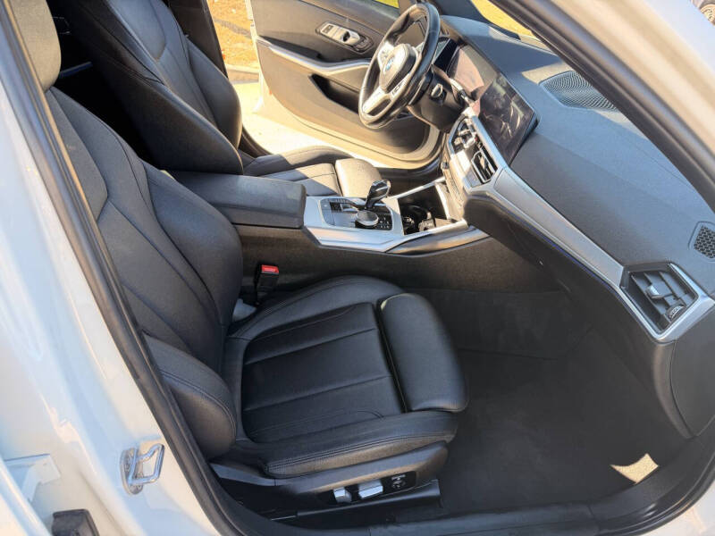 2021 BMW 3 Series M340i