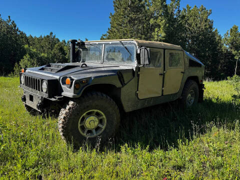 2005 AM General HMMWV