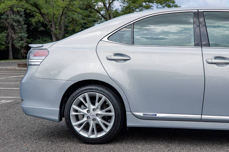 2010 Lexus HS 250h Premium